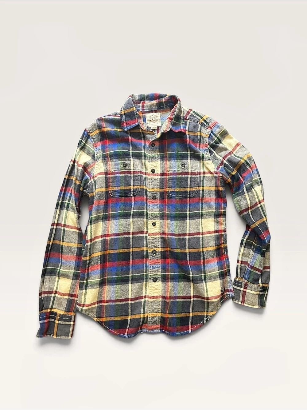 American Eagle Outfitters Heritage Flannel Small
